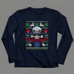 Toronto Maple Leafs Darth Vader Baby Yoda Star Wars Christmas 9 Long Sleeves.jpg