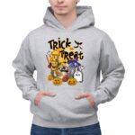 Trick Or Treat R2D2 C 3PO Ghost Halloween 2 Hoodie 1.jpg