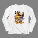 Trick Or Treat R2D2 C 3PO Ghost Halloween 9 Long Sleeves 1.jpg