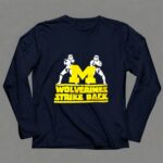 U of Michigan Star Wars Stormtroopers The Wolverines Strike Back 9 Long Sleeves 2.jpg