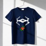 University Of Florida Star Wars Darth Vader Gators 6 T Shirt.jpg