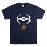 University Of Florida Star Wars Darth Vader Gators 9 T Shirt.jpg