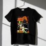 Vintage Star Wars Halloween Leia Han Solo Darth Vader Pumpkin 1 T Shirt.jpg