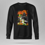 Vintage Star Wars Halloween Leia Han Solo Darth Vader Pumpkin 8 Sweatshirt 1.jpg