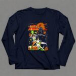 Vintage Star Wars Halloween Leia Han Solo Darth Vader Pumpkin 9 Long Sleeves 1.jpg