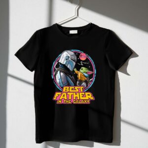 Vintage The Mandalorian Grogu 1 T Shirt.jpg