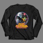Vintage The Mandalorian Grogu 4 Long Sleeves.jpg