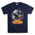 Vintage The Mandalorian Grogu T Shirt 7.jpg