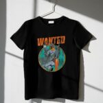 Wanted Boba Fett Star Wars Distressed Mandalorian Jetpack 1 T Shirt.jpg