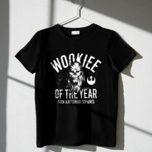 Wookiee Of The Year San Antonio Spurs 1 T Shirt.jpg