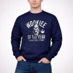 Wookiee Of The Year San Antonio Spurs 3 Sweatshirt.jpg Wookiee Of The Year San Antonio Spurs 3 Sweatshirt.jpg