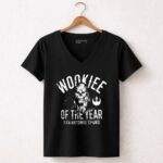 Wookiee Of The Year San Antonio Spurs 5 Womens V Neck.jpg Wookiee Of The Year San Antonio Spurs 5 Womens V Neck.jpg