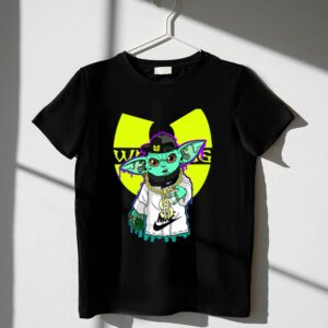 Wu Ni Baby Yoda Wu Tang Clan Crossover 1 T Shirt.jpg