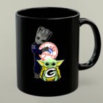 Yankees Baby Groot And Packers Baby Yoda Crossover 1 mug.jpg