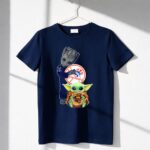Yankees-Baby-Groot-Bears-Baby-Yoda-1-T-Shirt
