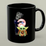 Yankees Baby Groot Bears Baby Yoda 1 mug.jpg
