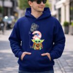 Yankees-Baby-Groot-Bears-Baby-Yoda-2-Hoodie