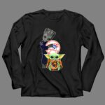 Yankees-Baby-Groot-Bears-Baby-Yoda-4-Long-Sleeves
