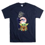 Yankees-Baby-Groot-Bears-Baby-Yoda-9-T-Shirt
