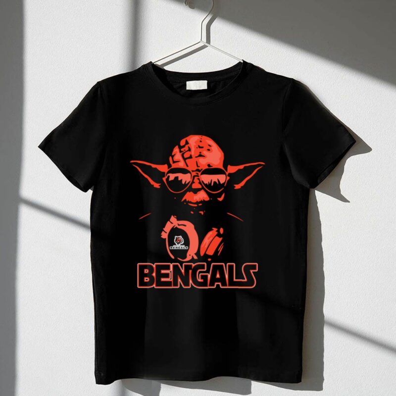 Yoda Bengals Star Wars Cincinnati Fans 1 T Shirt.jpg