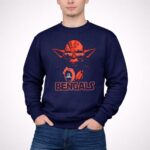 Yoda Bengals Star Wars Cincinnati Fans 3 Sweatshirt.jpg