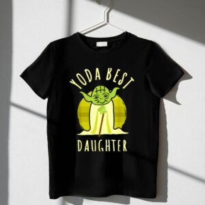 Yoda Best Daughter Cartoon Yoda Star Wars 1 T Shirt.jpg