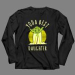 Yoda Best Daughter Cartoon Yoda Star Wars 4 Long Sleeves.jpg