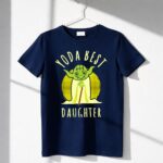 Yoda Best Daughter Cartoon Yoda Star Wars 6 T Shirt.jpg