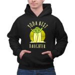 Yoda Best Daughter Cartoon Yoda Star Wars 7 Hoodie.jpg