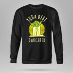 Yoda Best Daughter Cartoon Yoda Star Wars 8 Sweatshirt.jpg