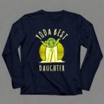 Yoda Best Daughter Cartoon Yoda Star Wars 9 Long Sleeves.jpg