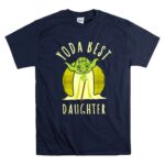 Yoda Best Daughter Cartoon Yoda Star Wars 9 T Shirt.jpg