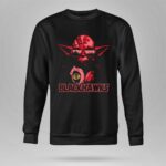 Yoda Blackhawks Fans Star Wars Chicago Team Logo Fusion 8 Sweatshirt.jpg Yoda Blackhawks Fans Star Wars Chicago Team Logo Fusion 8 Sweatshirt.jpg
