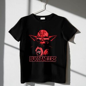 Yoda Buccaneers Star Wars Tampa Bay Fans 1 T Shirt.jpg