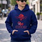 Yoda Canadiens Crossover for Star Wars and Montreal Hockey Fans 2 Hoodie.jpg