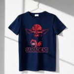 Yoda Canadiens Crossover for Star Wars and Montreal Hockey Fans 6 T Shirt.jpg