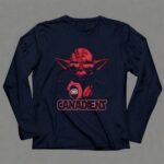 Yoda Canadiens Crossover for Star Wars and Montreal Hockey Fans 9 Long Sleeves.jpg