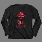 Yoda Cardinals Mashup for Star Wars and St Louis Baseball Enthusiasts 4 Long Sleeves.jpg