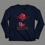 Yoda Cardinals Mashup for Star Wars and St Louis Baseball Enthusiasts 9 Long Sleeves.jpg
