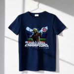 Yoda Champions World Series 2016 Chicago Cubs 6 T Shirt.jpg