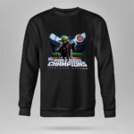 Yoda Champions World Series 2016 Chicago Cubs 8 Sweatshirt.jpg