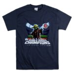Yoda Champions World Series 2016 Chicago Cubs 9 T Shirt.jpg