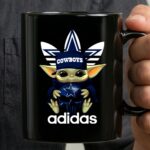 Yoda Cowboys Dallas Logo Star Wars Fan Merchandise 3 mug.jpg