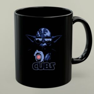 Yoda Cubs Fan Star Wars And Chicago Cubs Merchandise 1 mug.jpg