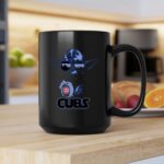 Yoda Cubs Fan Star Wars And Chicago Cubs Merchandise 2 mug.jpg