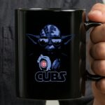 Yoda Cubs Fan Star Wars And Chicago Cubs Merchandise 3 mug.jpg