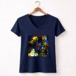 Yoda Darth Vader R2D2 and C 3PO San Francisco Giants 9 Womens V Neck.jpg Yoda Darth Vader R2D2 and C 3PO San Francisco Giants 9 Womens V Neck.jpg