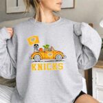 Yoda Driving Darth Vader Star Wars New York Knicks Cars 3 Sweatshirt.jpg Yoda Driving Darth Vader Star Wars New York Knicks Cars 3 Sweatshirt.jpg