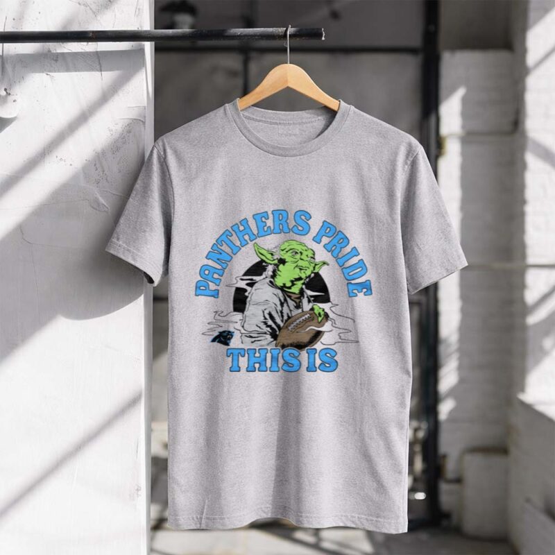Yoda Football Panthers Pride This Is 1 T Shirt.jpg