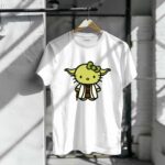 Yoda Hello Kitty Star Wars 1 T Shirt.jpg